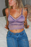Beaded mermaid tank