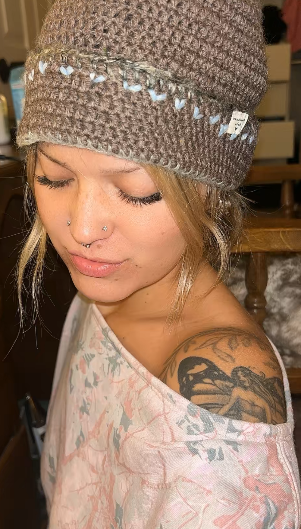 Kirtan beanie