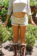Honeysuckle Shorts
